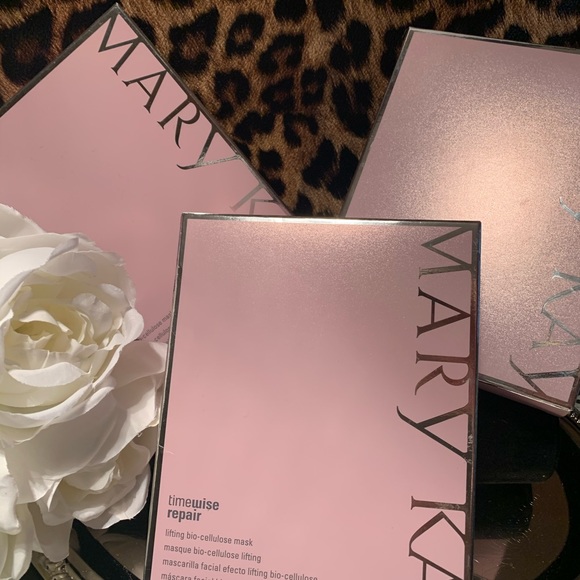 TimeWise 1 box of 4 Bio-Cellulose Masks - new - Picture 6 of 6